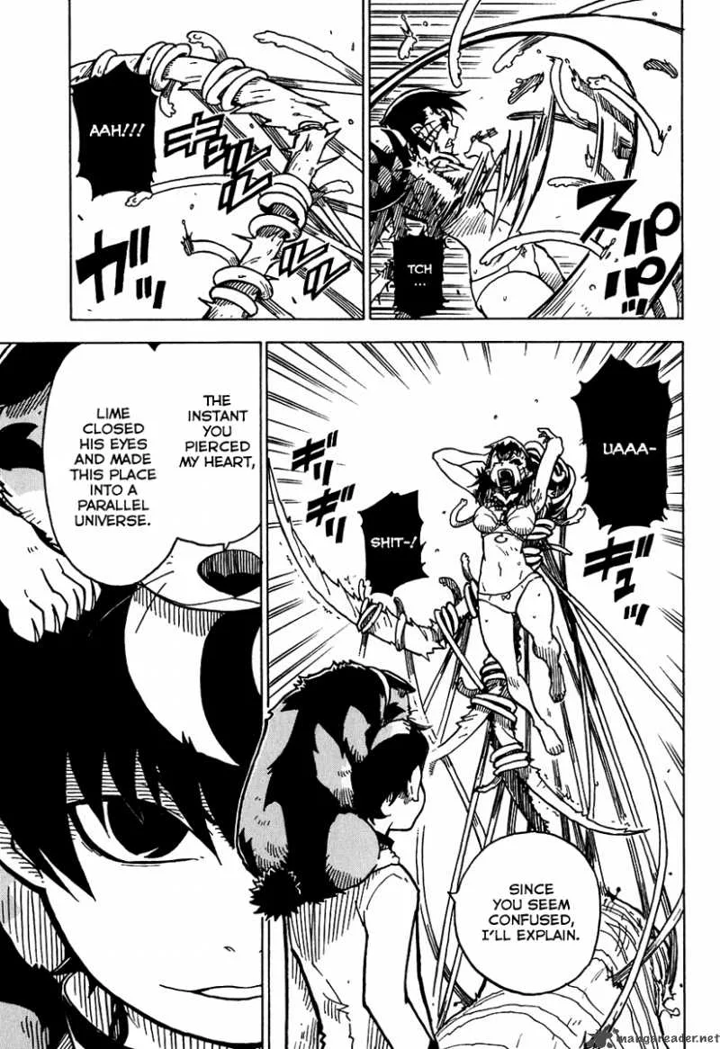 Gakuen Sousei Nekoten! Chapter 10 page 9