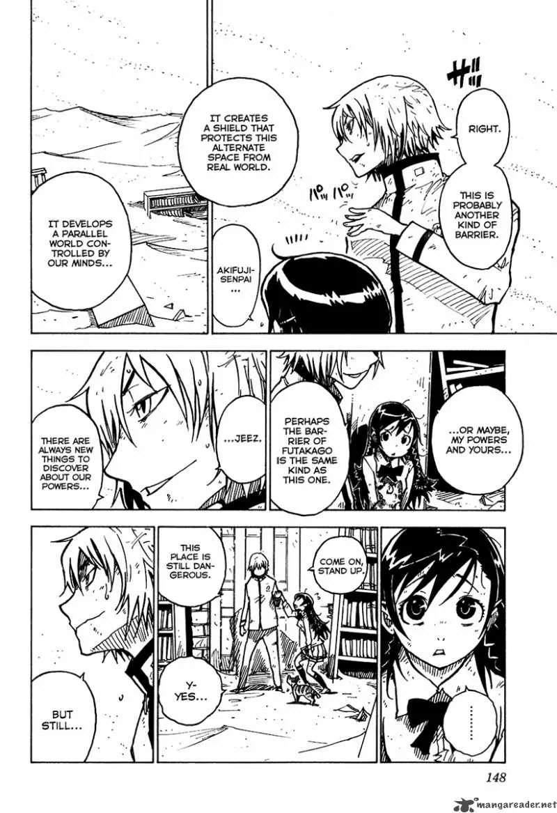 Gakuen Sousei Nekoten! Chapter 10 page 13