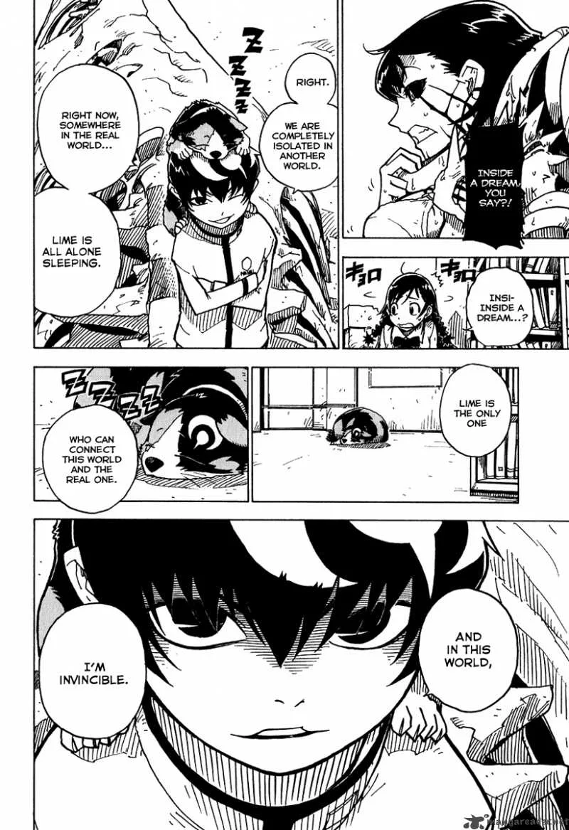 Gakuen Sousei Nekoten! Chapter 10 page 11
