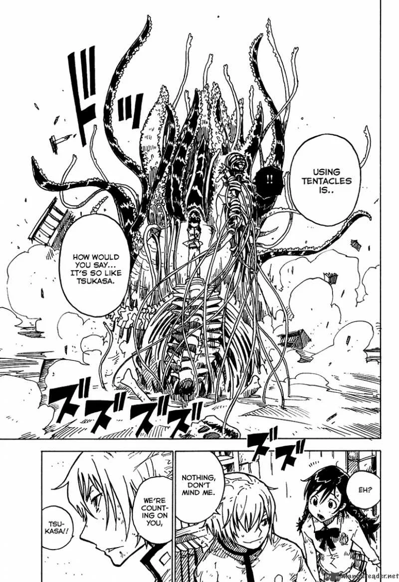 Gakuen Sousei Nekoten! Chapter 10 page 14