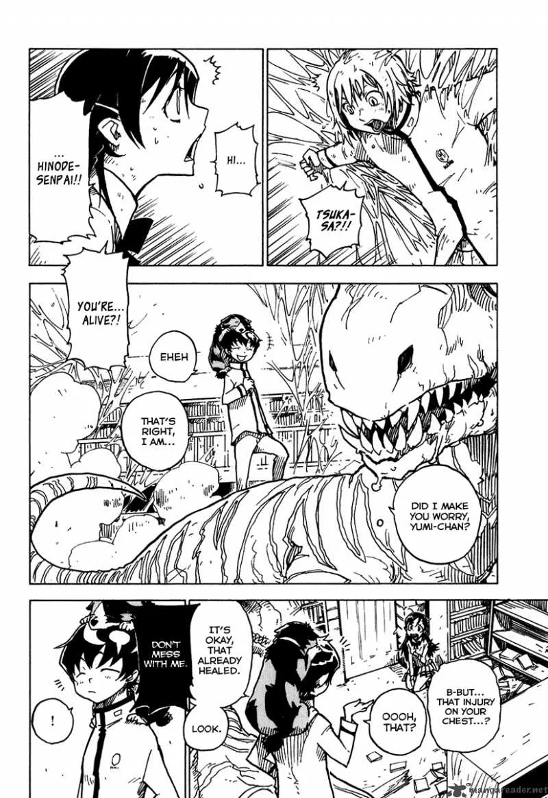 Gakuen Sousei Nekoten! Chapter 10 page 6