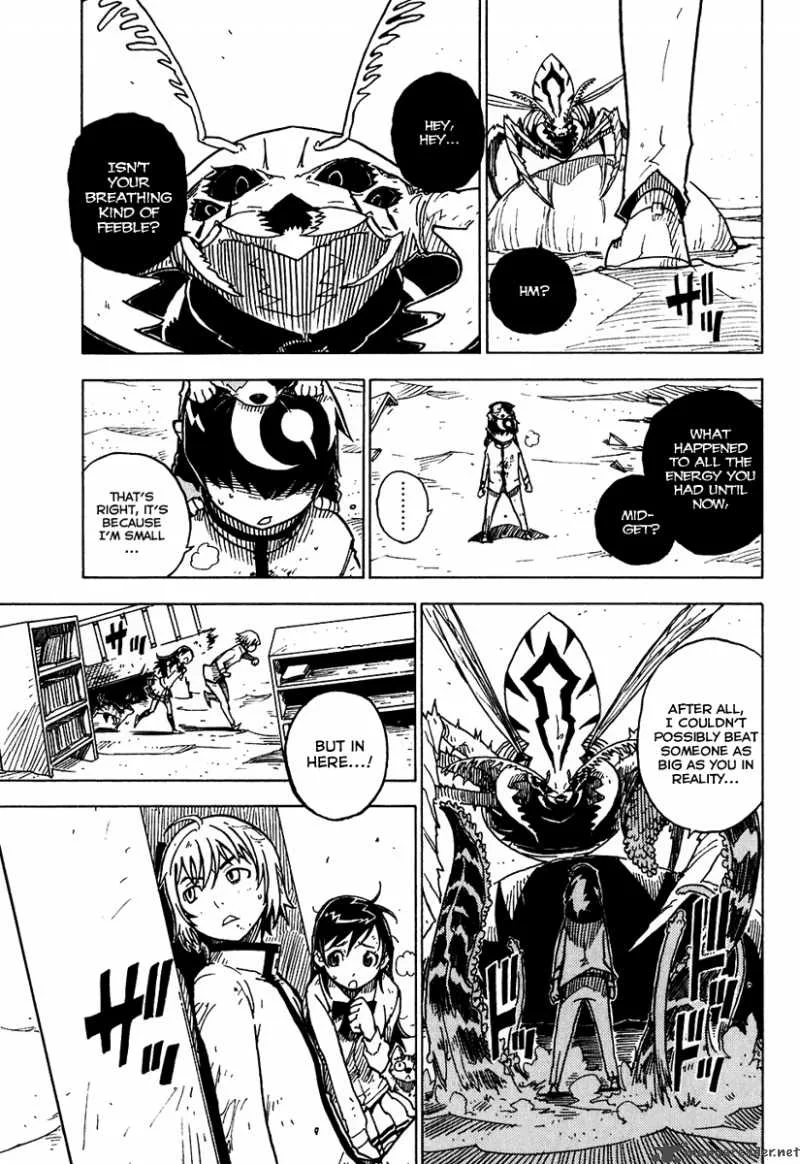 Gakuen Sousei Nekoten! Chapter 10 page 23