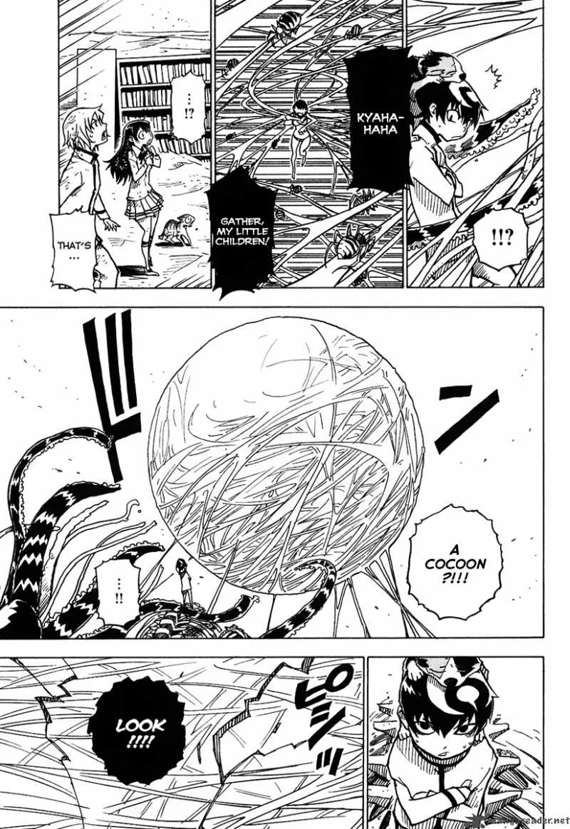 Gakuen Sousei Nekoten! Chapter 10 page 18