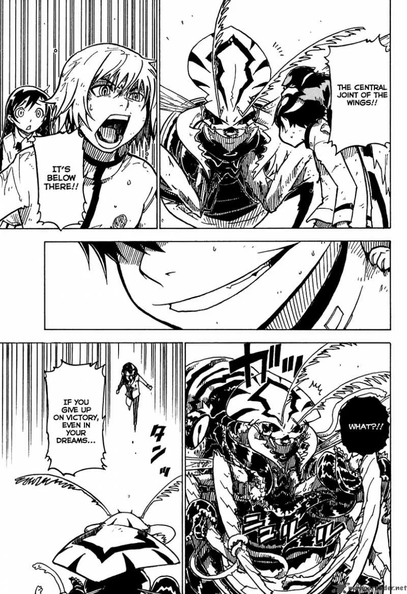 Gakuen Sousei Nekoten! Chapter 10 page 28