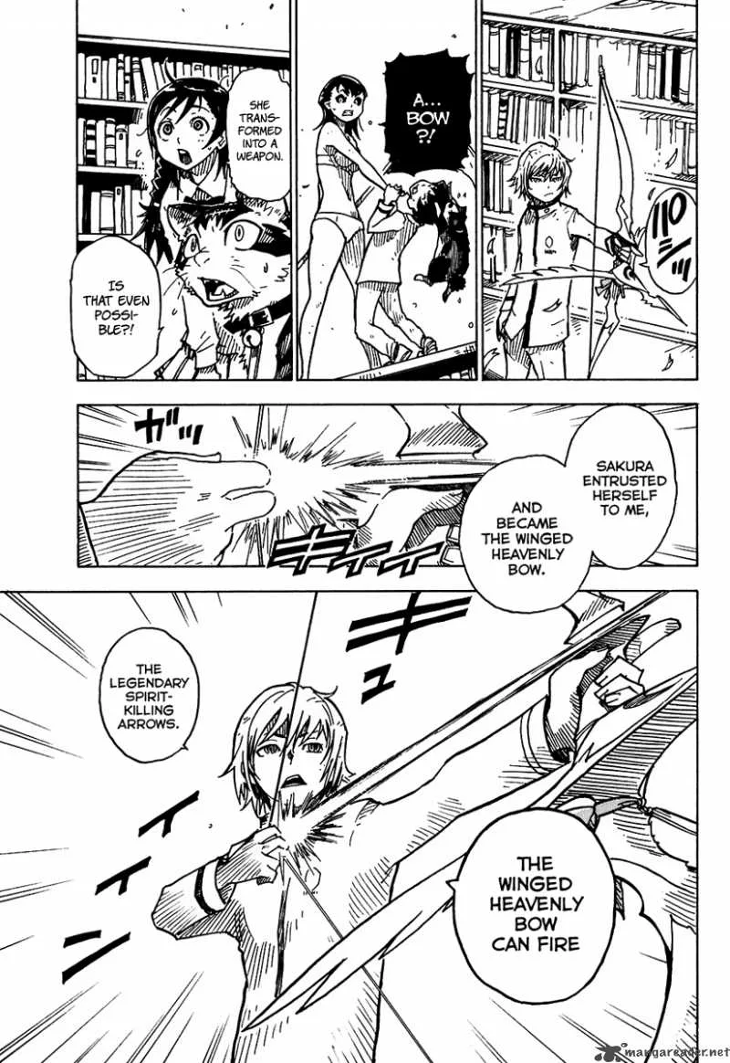 Gakuen Sousei Nekoten! Chapter 11 page 5