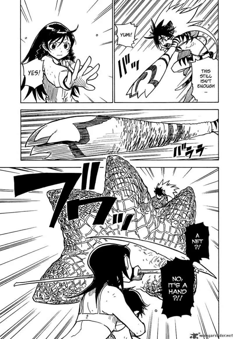 Gakuen Sousei Nekoten! Chapter 11 page 11