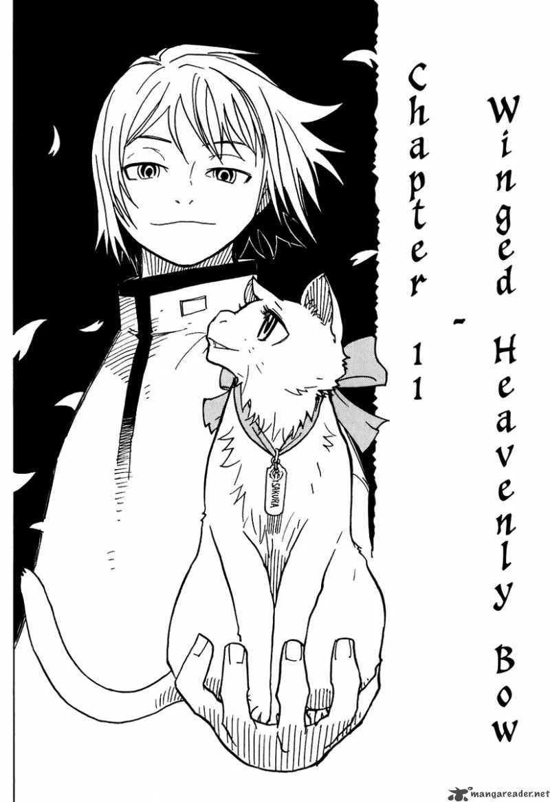 Gakuen Sousei Nekoten! Chapter 11 page 4