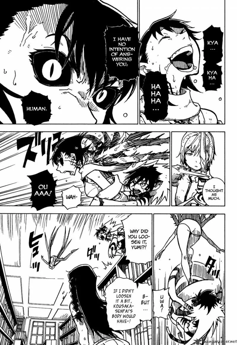 Gakuen Sousei Nekoten! Chapter 11 page 17