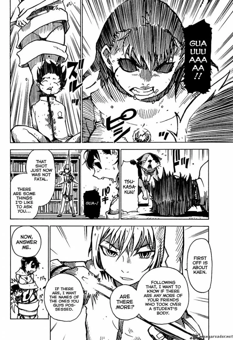 Gakuen Sousei Nekoten! Chapter 11 page 16