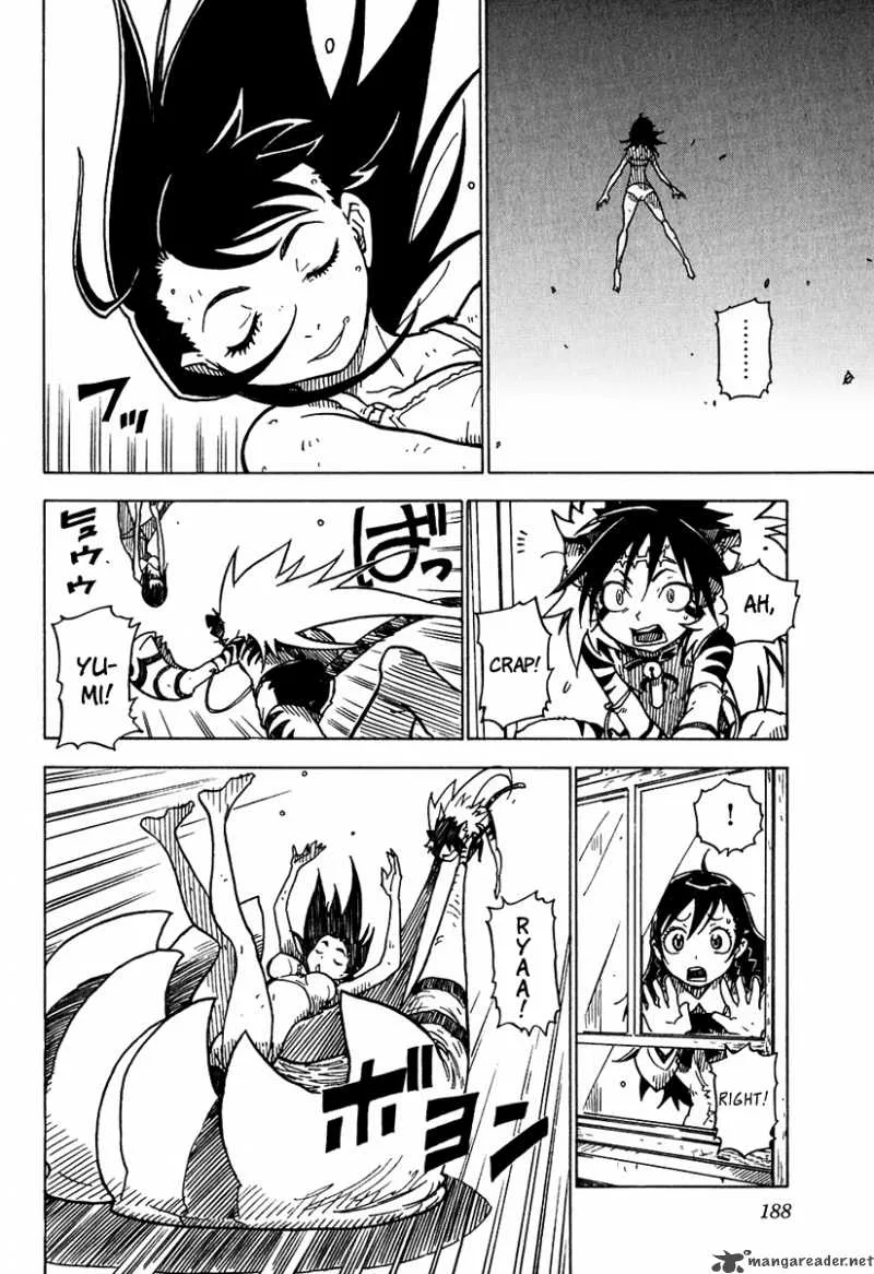 Gakuen Sousei Nekoten! Chapter 11 page 22
