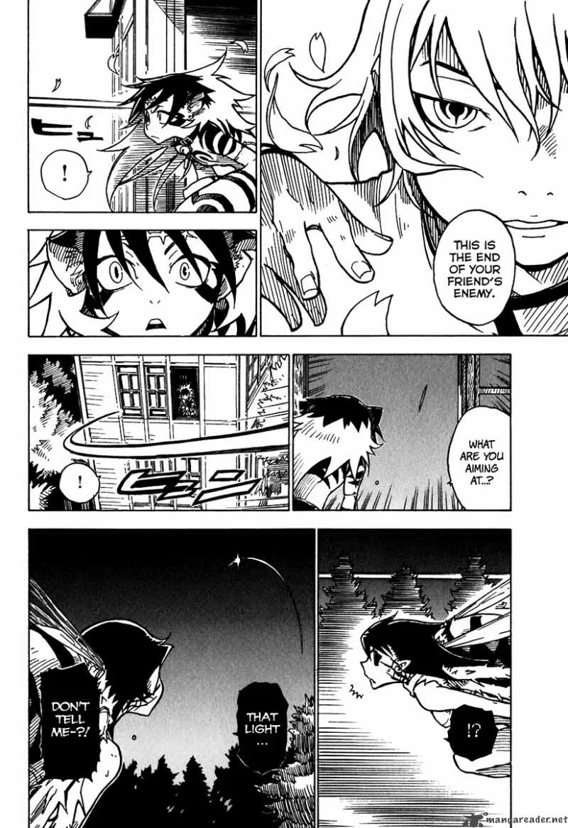 Gakuen Sousei Nekoten! Chapter 11 page 20