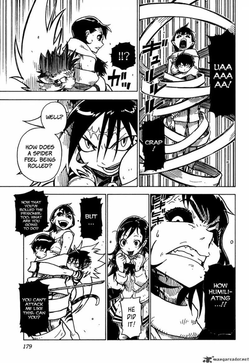 Gakuen Sousei Nekoten! Chapter 11 page 13
