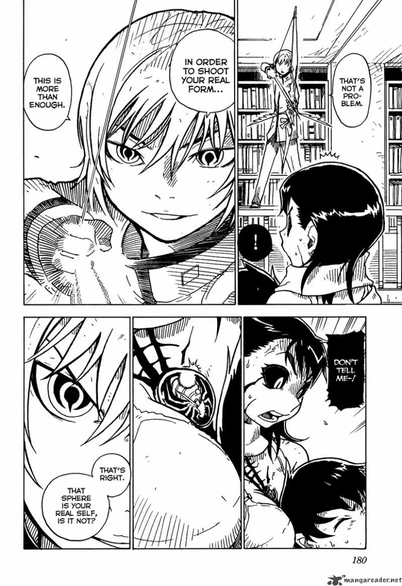 Gakuen Sousei Nekoten! Chapter 11 page 14