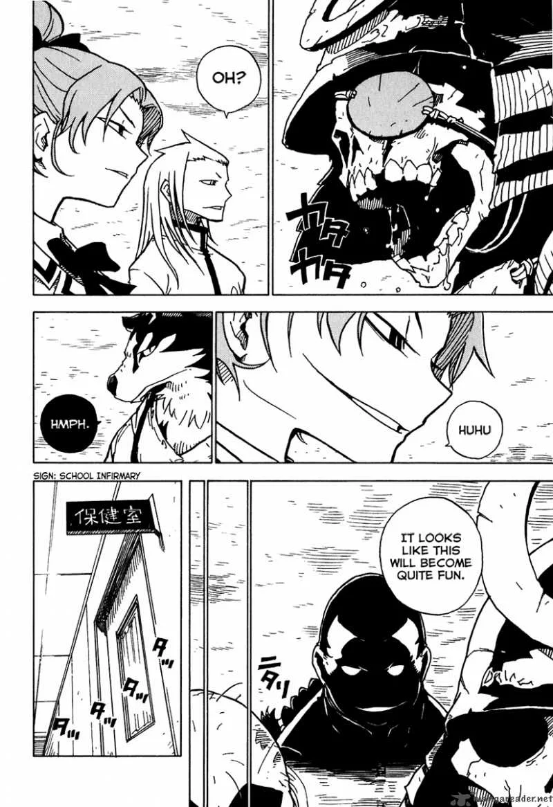 Gakuen Sousei Nekoten! Chapter 11 page 28