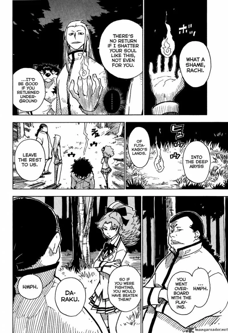 Gakuen Sousei Nekoten! Chapter 11 page 26
