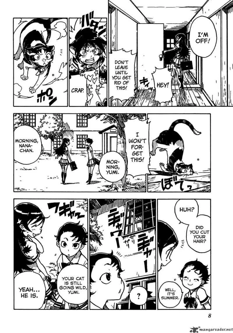 Gakuen Sousei Nekoten! Chapter 12 page 9