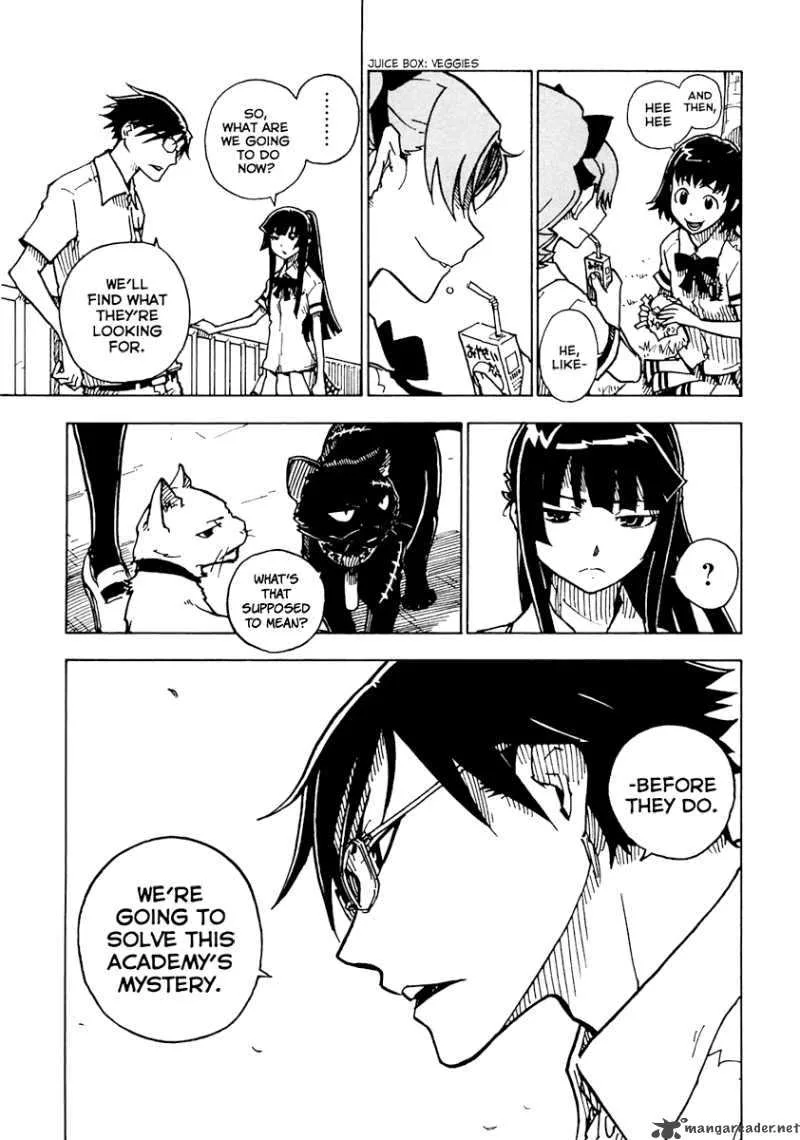 Gakuen Sousei Nekoten! Chapter 12 page 16