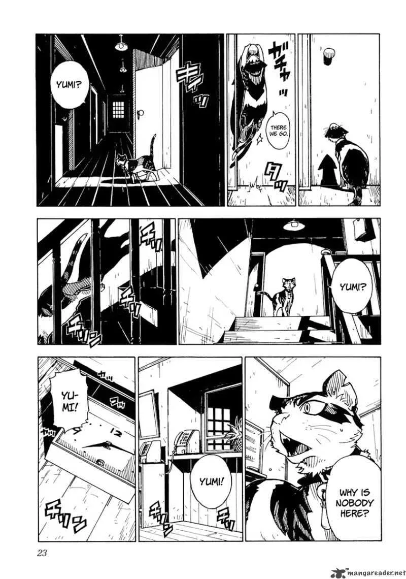 Gakuen Sousei Nekoten! Chapter 12 page 24