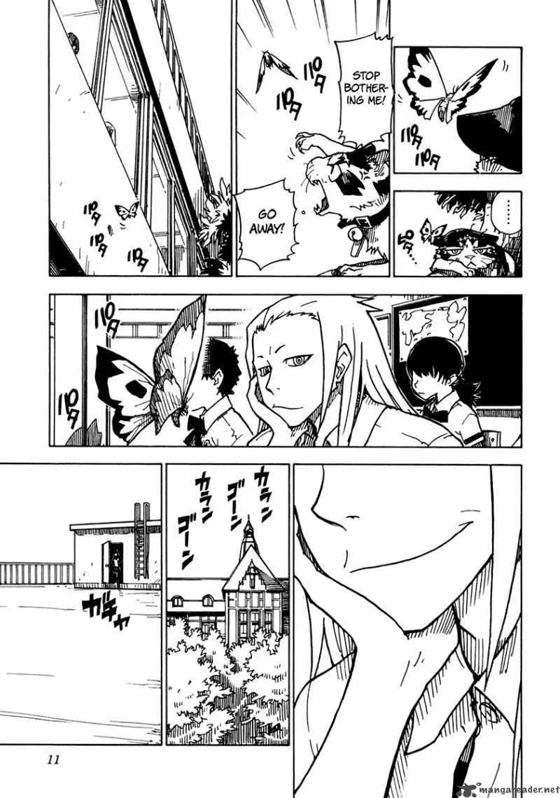 Gakuen Sousei Nekoten! Chapter 12 page 12