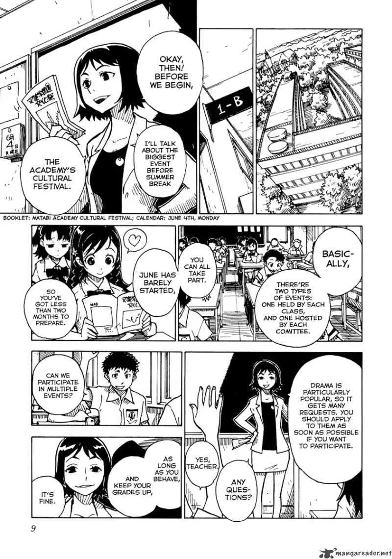 Gakuen Sousei Nekoten! Chapter 12 page 10