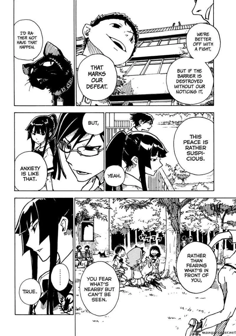 Gakuen Sousei Nekoten! Chapter 12 page 15