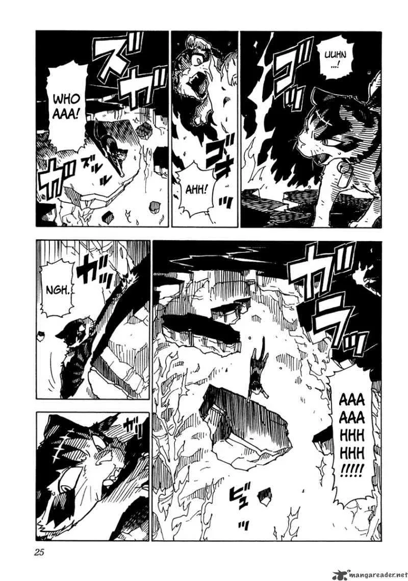 Gakuen Sousei Nekoten! Chapter 12 page 26
