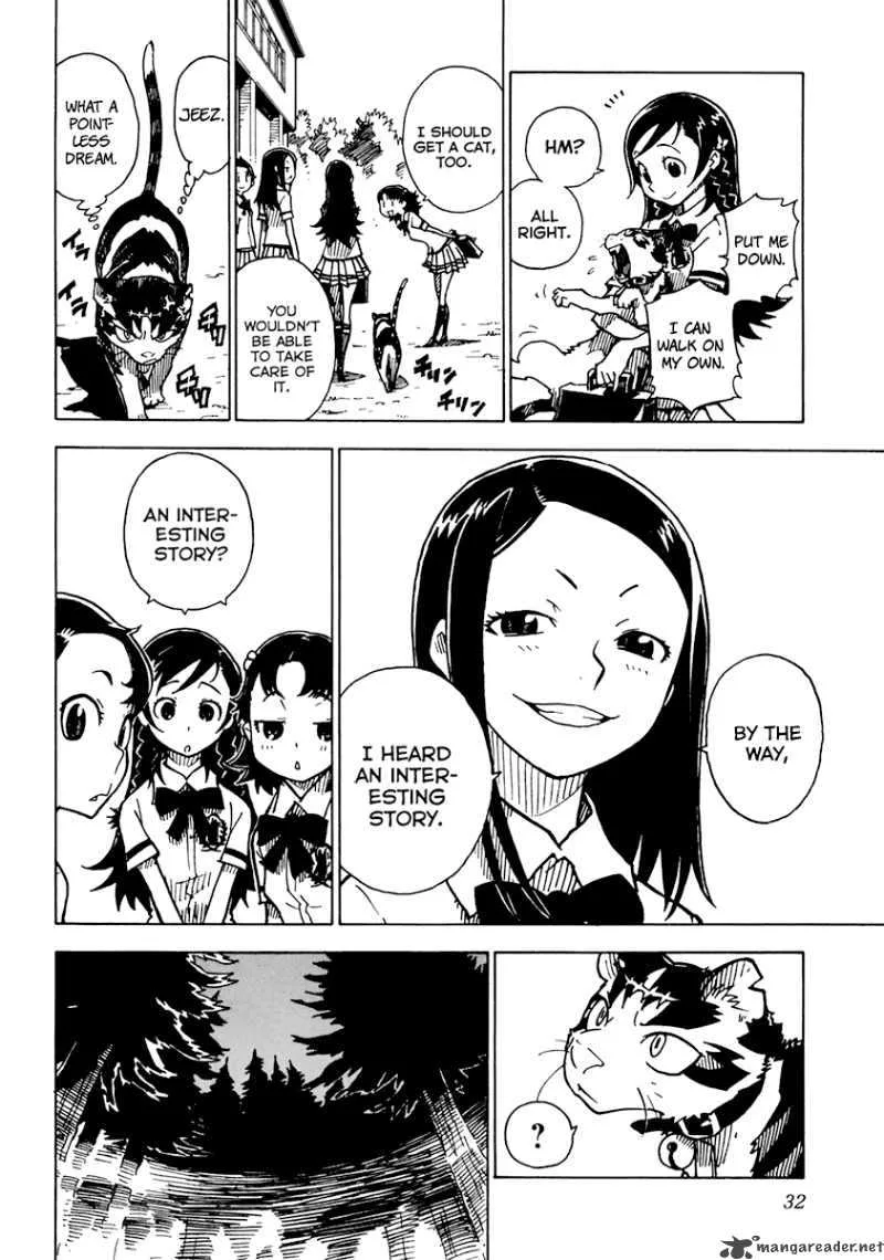 Gakuen Sousei Nekoten! Chapter 12 page 33