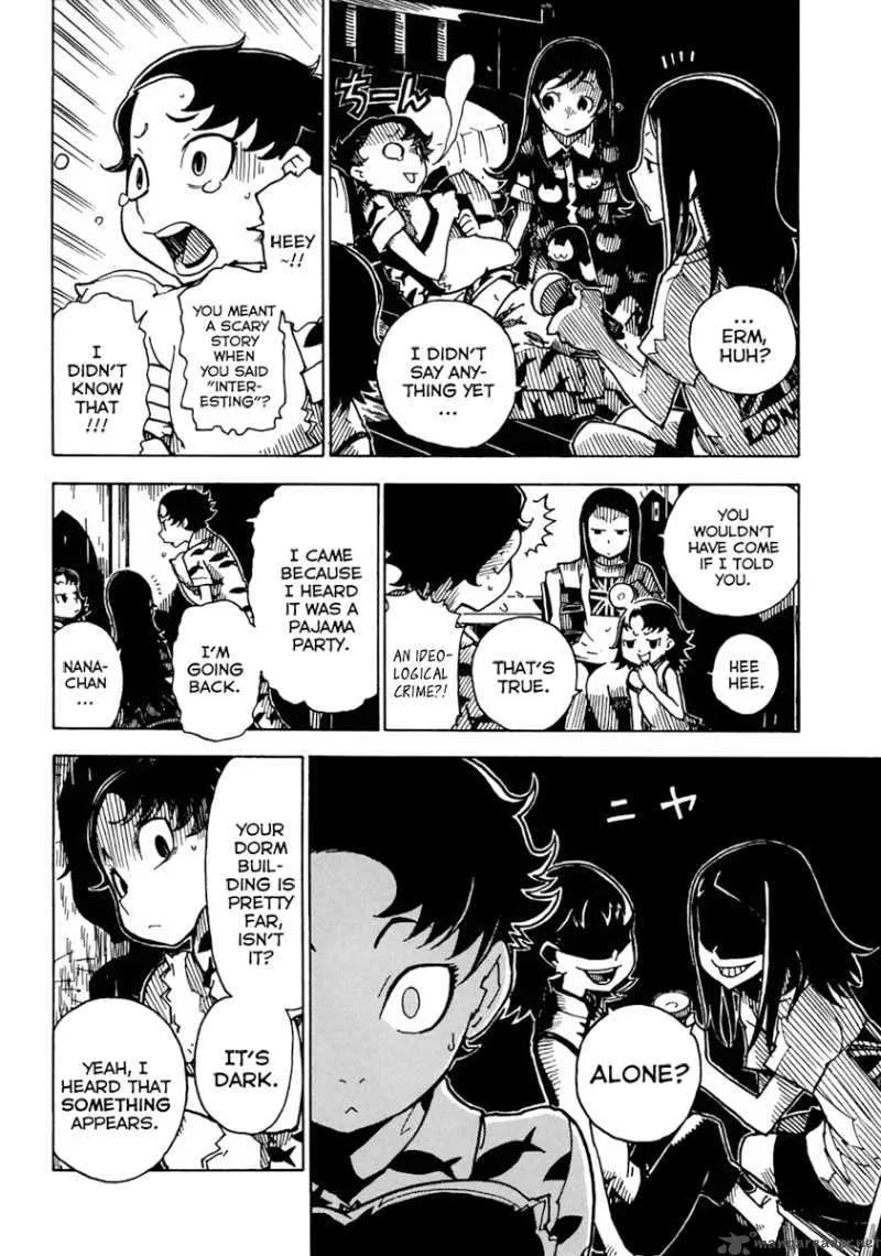 Gakuen Sousei Nekoten! Chapter 12 page 35