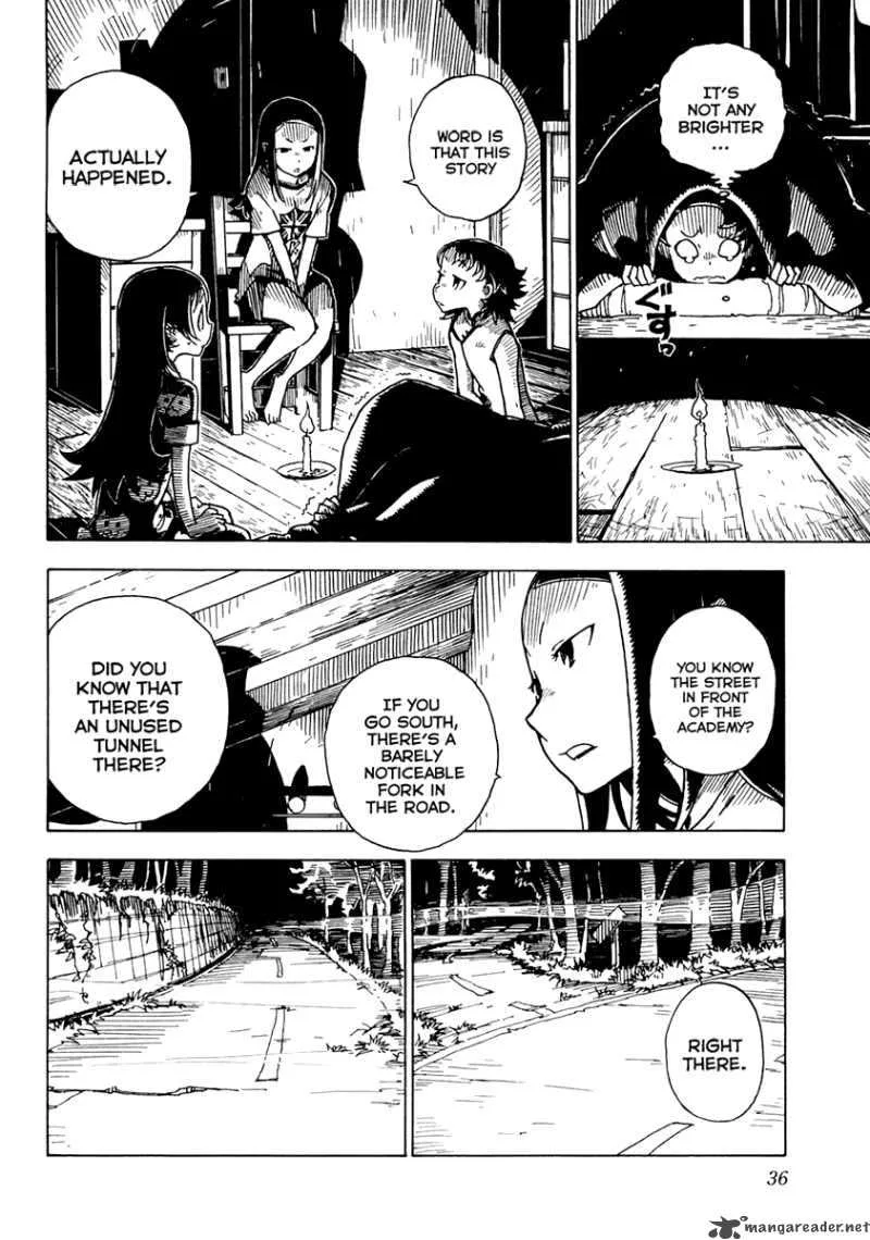 Gakuen Sousei Nekoten! Chapter 12 page 37