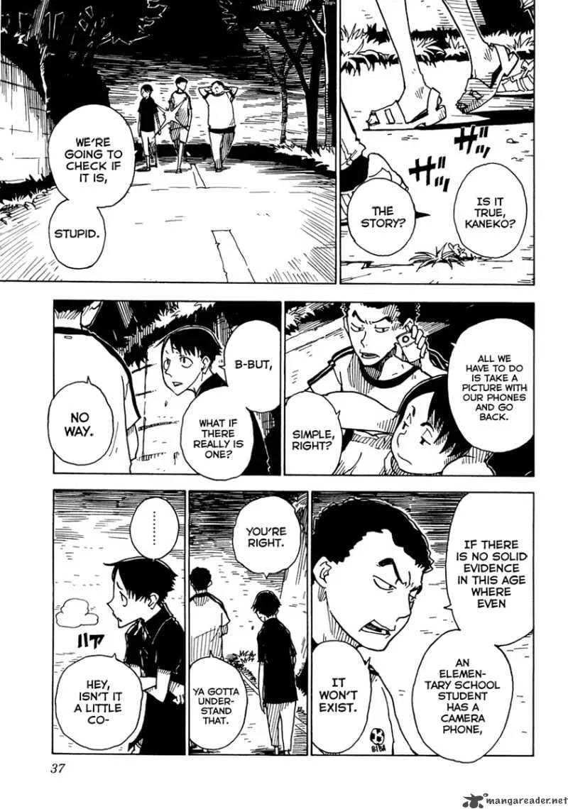 Gakuen Sousei Nekoten! Chapter 12 page 38