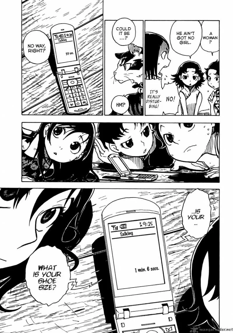 Gakuen Sousei Nekoten! Chapter 13 page 10