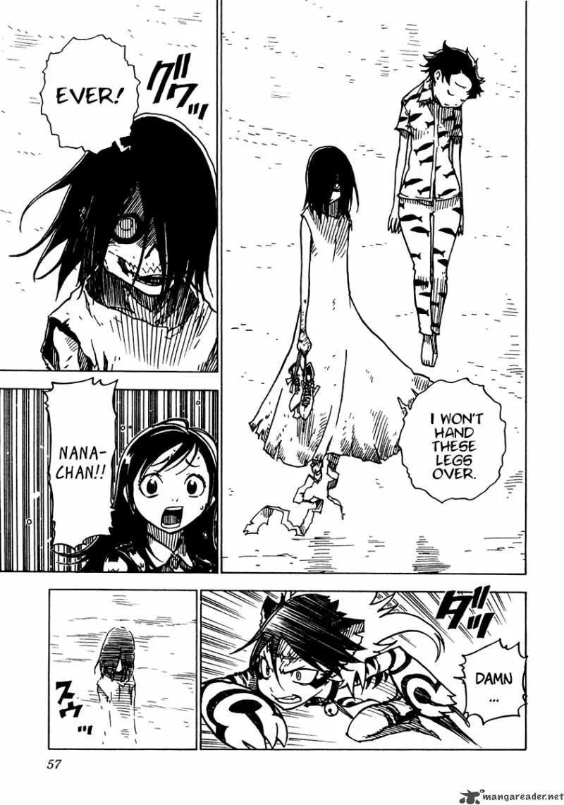 Gakuen Sousei Nekoten! Chapter 13 page 22