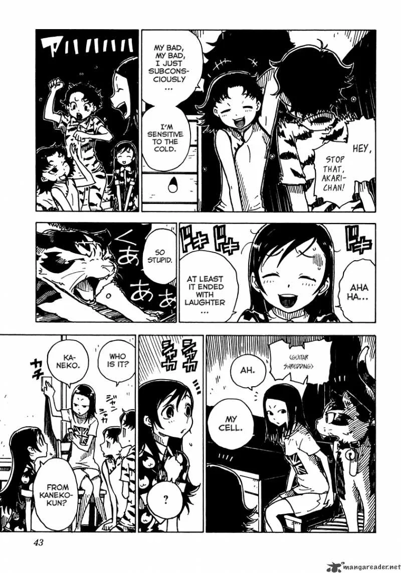 Gakuen Sousei Nekoten! Chapter 13 page 8