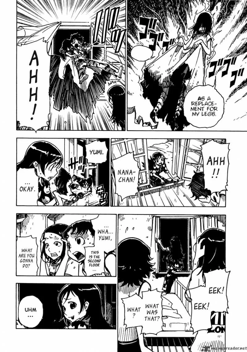 Gakuen Sousei Nekoten! Chapter 13 page 13