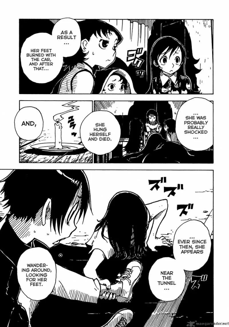 Gakuen Sousei Nekoten! Chapter 13 page 6