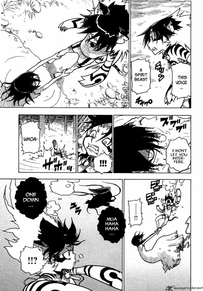 Gakuen Sousei Nekoten! Chapter 13 page 26
