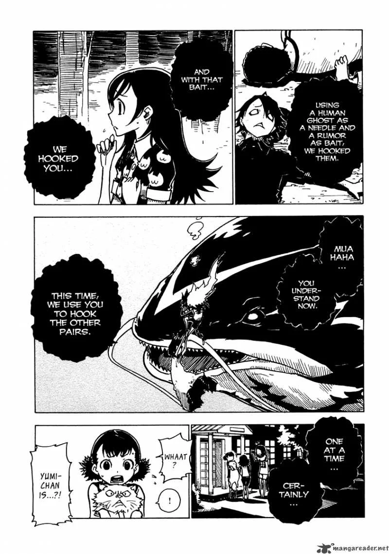 Gakuen Sousei Nekoten! Chapter 13 page 29