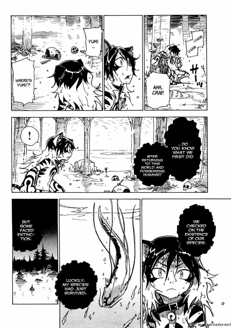 Gakuen Sousei Nekoten! Chapter 14 page 25