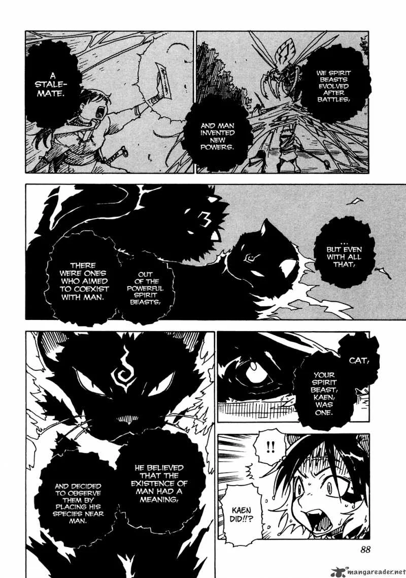 Gakuen Sousei Nekoten! Chapter 14 page 21