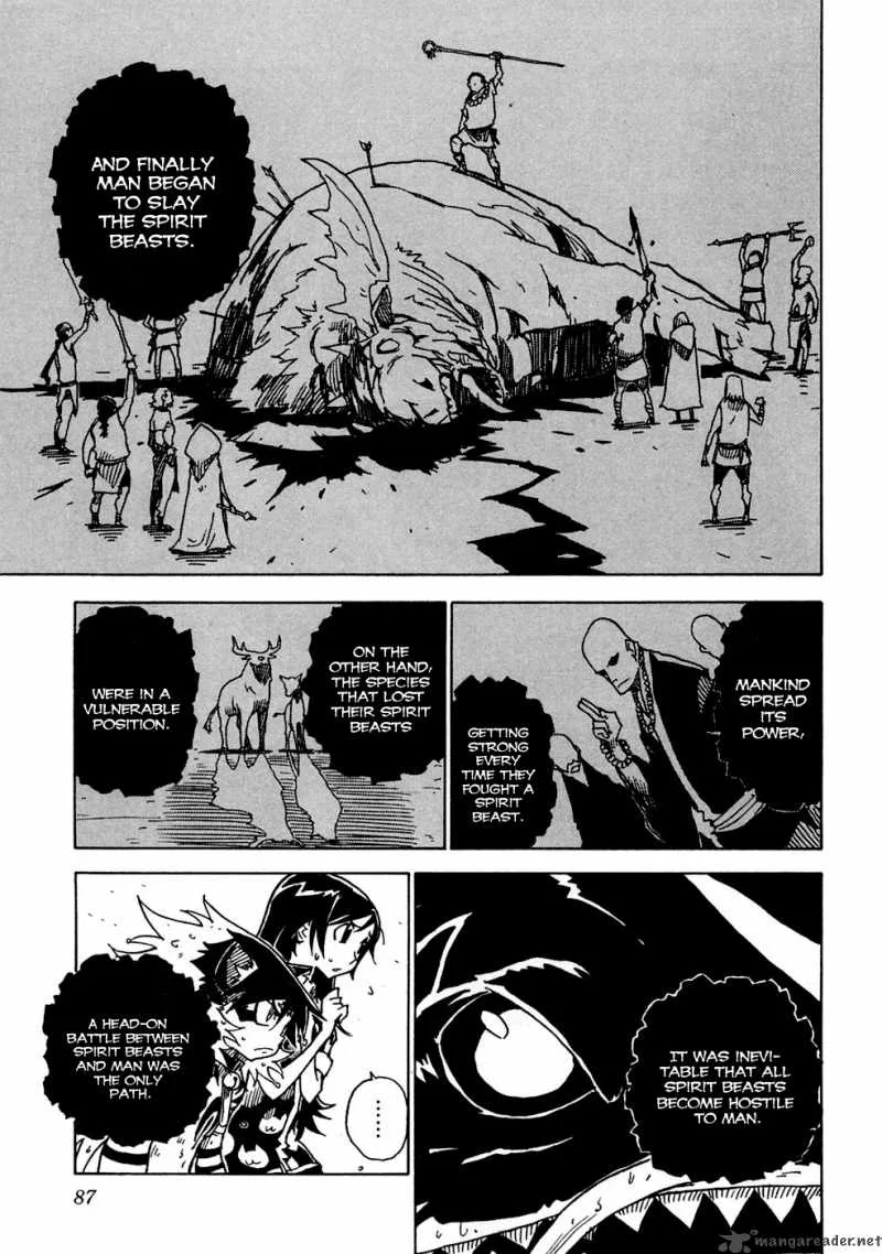 Gakuen Sousei Nekoten! Chapter 14 page 20