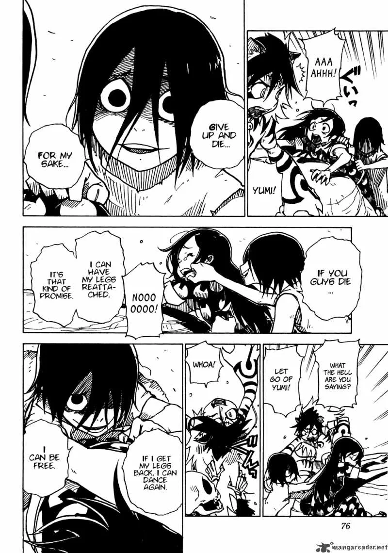 Gakuen Sousei Nekoten! Chapter 14 page 9