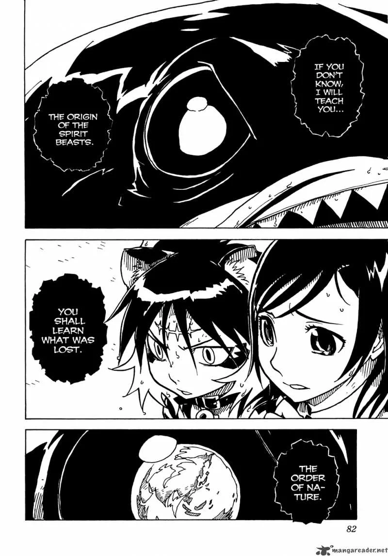 Gakuen Sousei Nekoten! Chapter 14 page 15