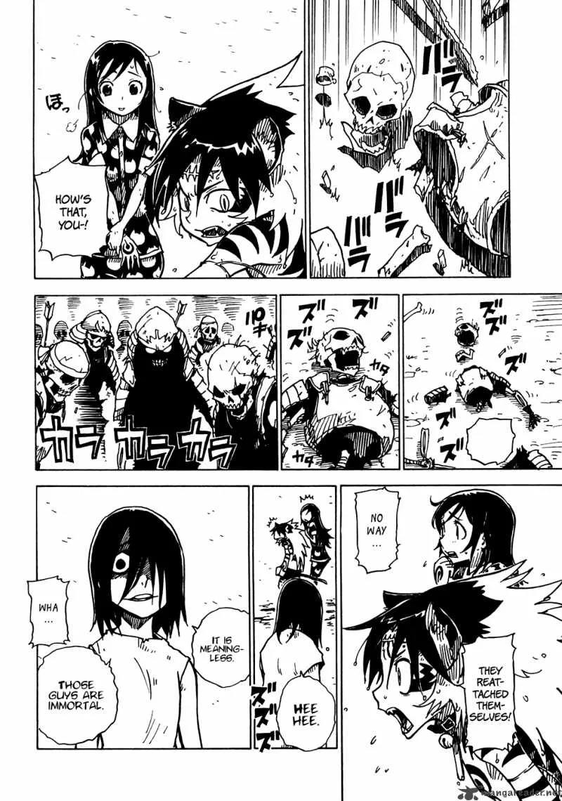 Gakuen Sousei Nekoten! Chapter 14 page 7