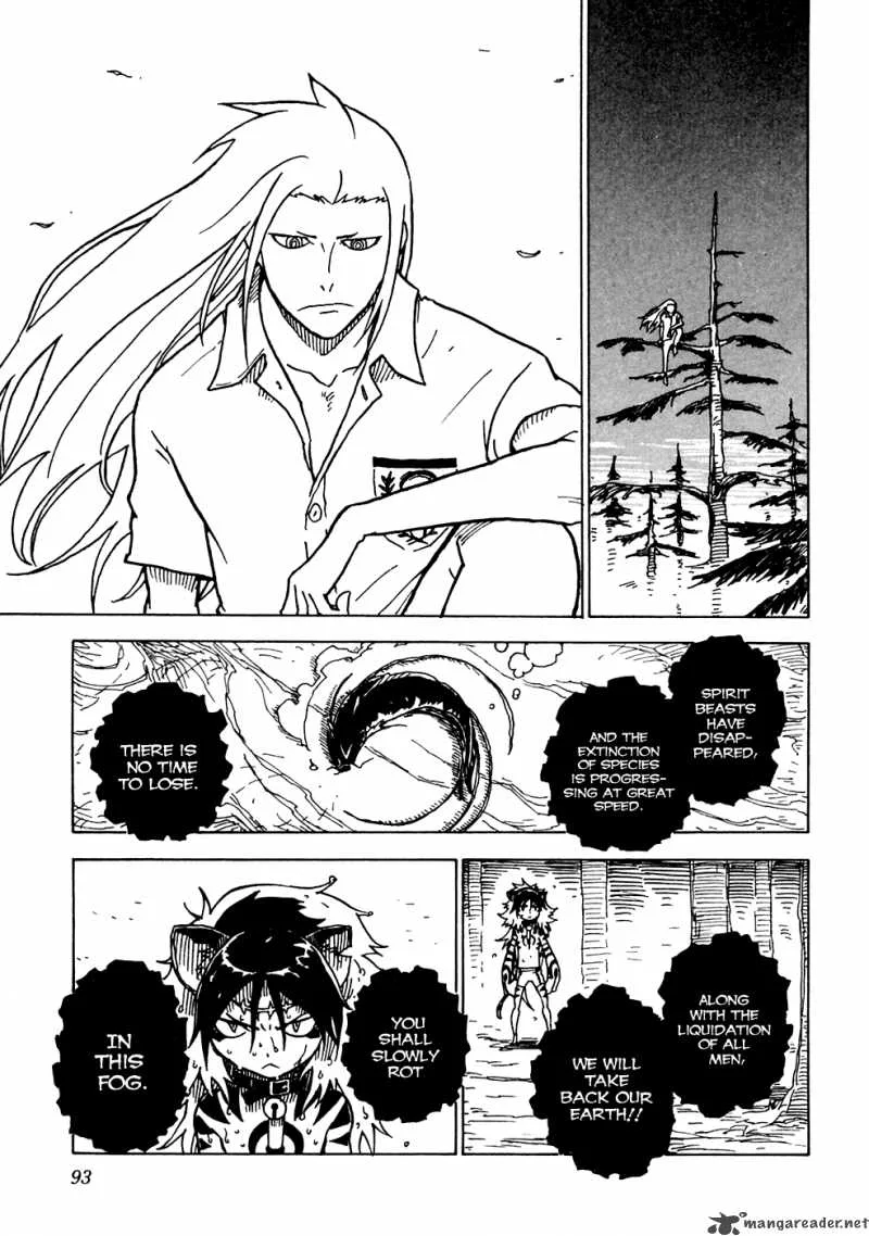 Gakuen Sousei Nekoten! Chapter 14 page 26