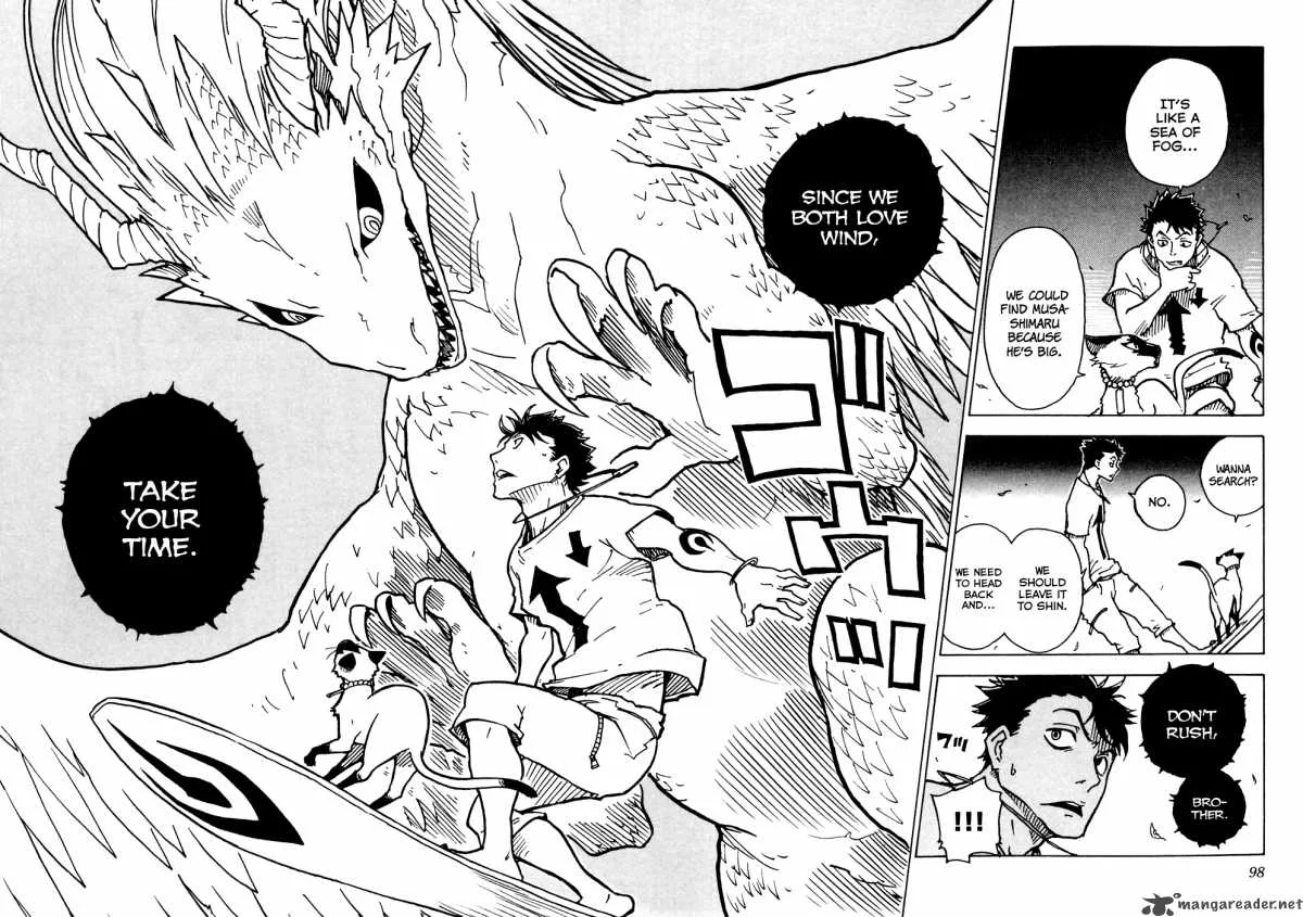 Gakuen Sousei Nekoten! Chapter 14 page 31
