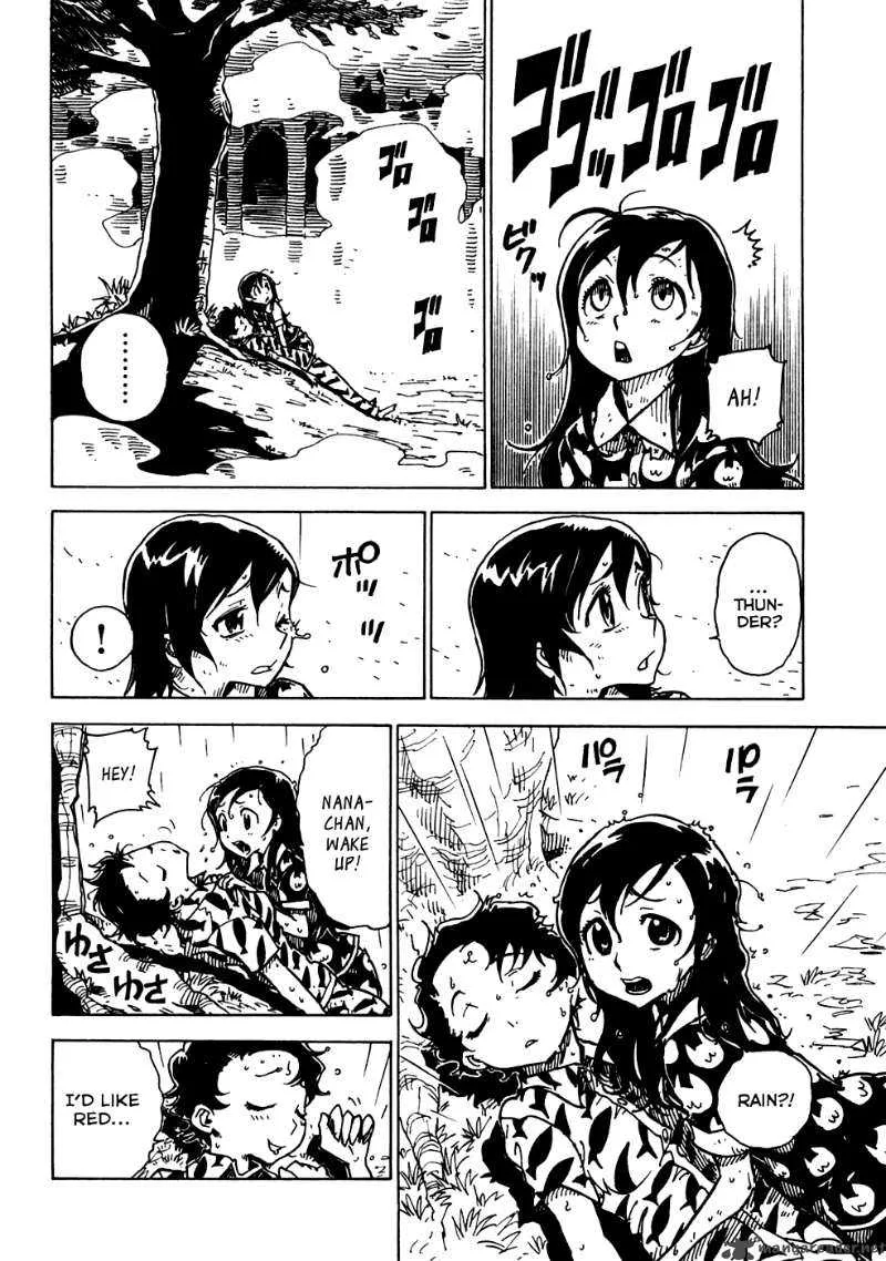 Gakuen Sousei Nekoten! Chapter 15 page 15