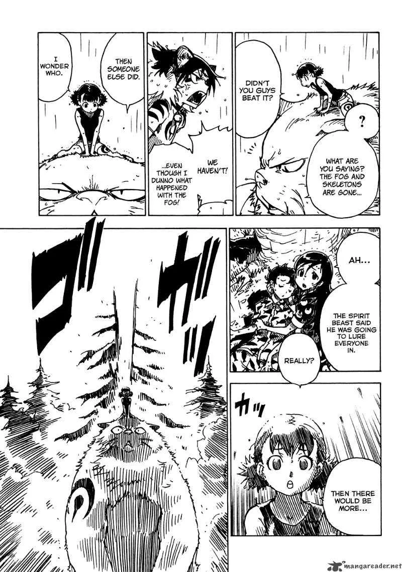 Gakuen Sousei Nekoten! Chapter 15 page 18