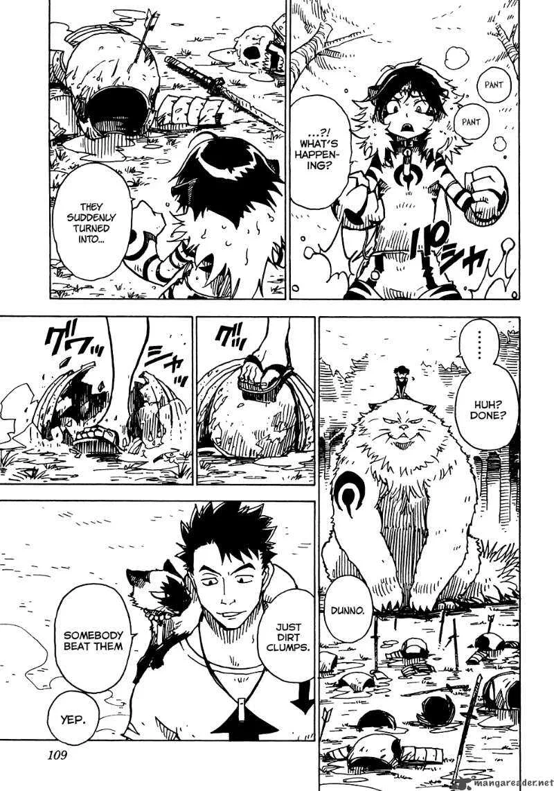 Gakuen Sousei Nekoten! Chapter 15 page 10