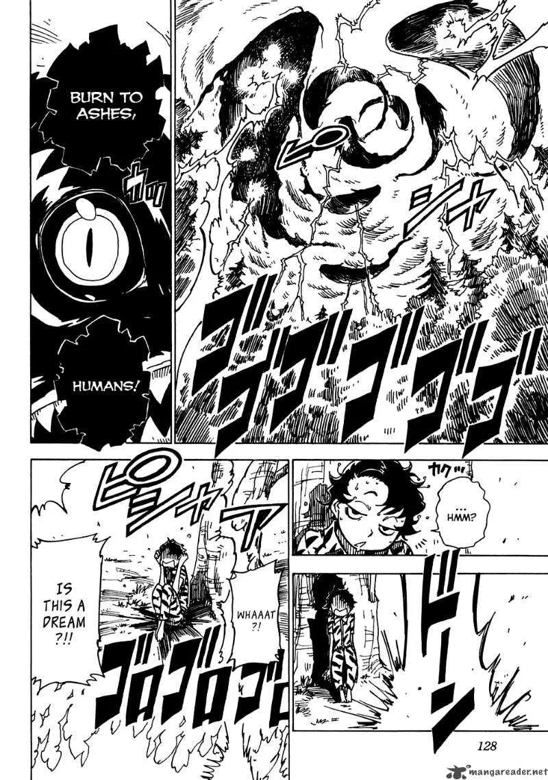 Gakuen Sousei Nekoten! Chapter 15 page 28