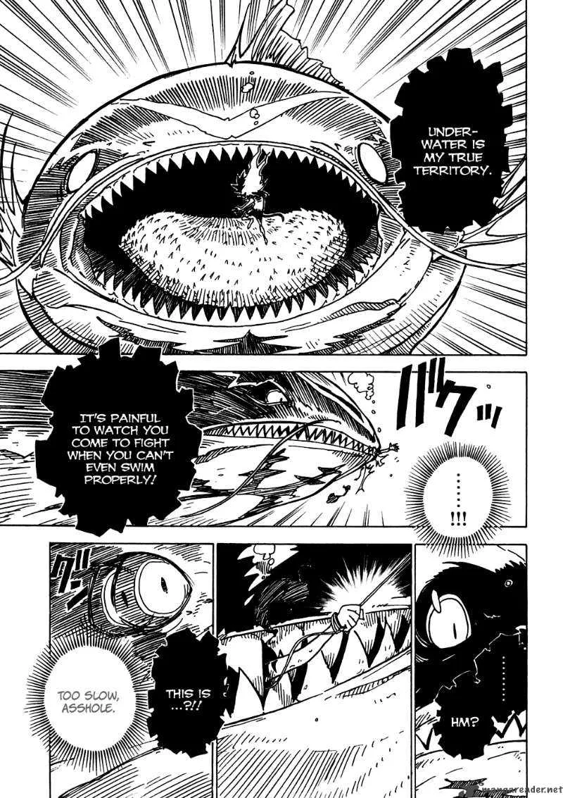 Gakuen Sousei Nekoten! Chapter 15 page 31